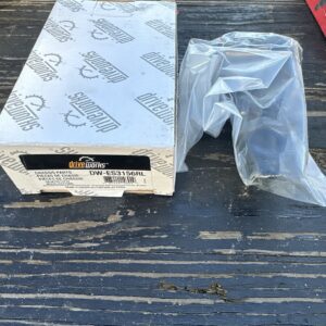 Drive Works ES426RL Steering Tie Rod End