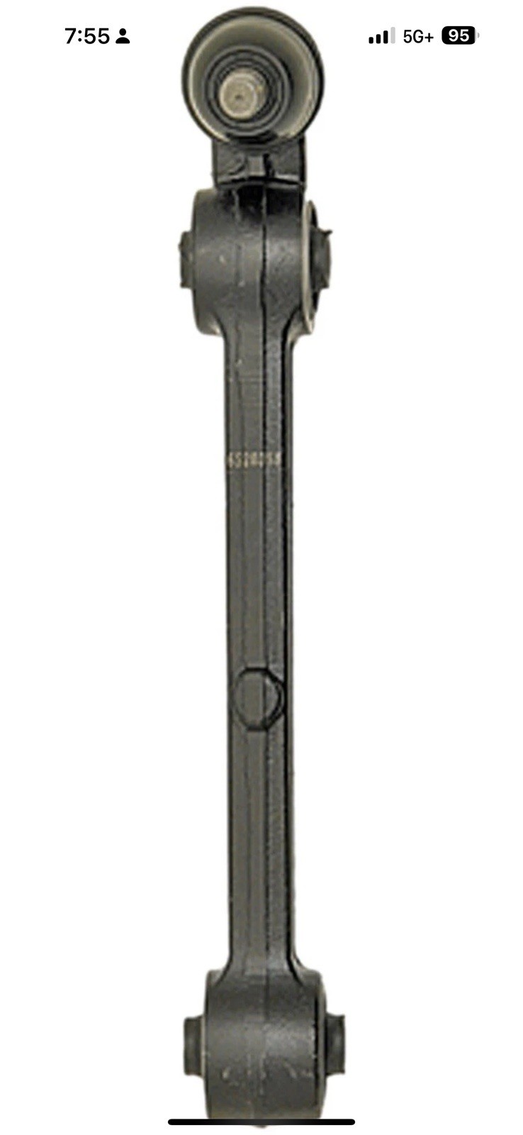 DriveWorks 520-358 Control Arm and Ball Joint - Image 3