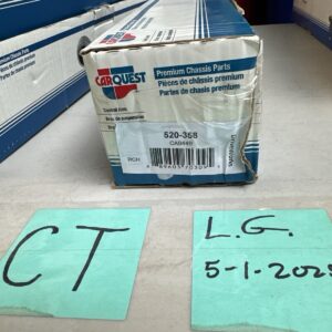 DriveWorks 520-358 Control Arm and Ball Joint