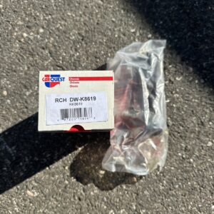 DriveWorks K8619 Suspension Ball Joint Fits Select 90-96 Ford/Mazda/Mercury