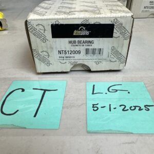 Driveworks NT512009 Wheel Bearing Assembly For 87-03 Toyota Avalon Camry