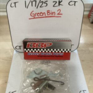 Drum Brake Self-Adjuster Repair Kit-RWD Better Brake 2626K