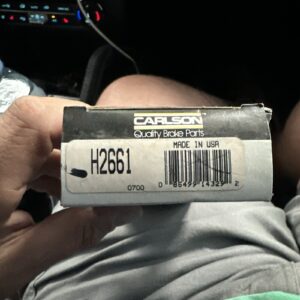 Drum Brake Self-Adjuster Repair Kit-Self Adjuster Repair Kit Rear Right Carlson