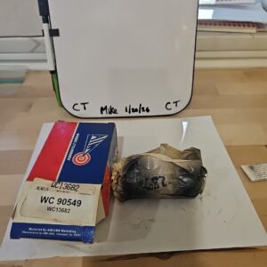 Drum Brake Wheel Cylinder AIM Wheel Cylinder W90549, WC13682