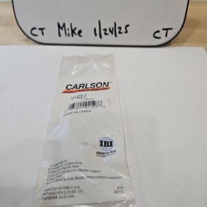 Drum Brake Wheel Cylinder Link Rear,Front Carlson H1422-2 - New - Old Stock