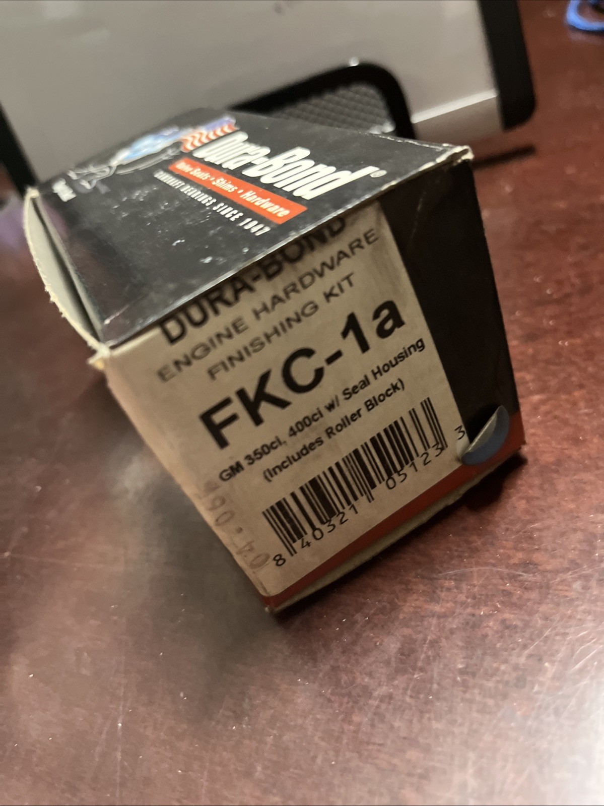 Dura-Bond Bearing FKC-1A Engine Hardware Kit - Image 3