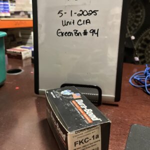 Dura-Bond Bearing FKC-1A Engine Hardware Kit