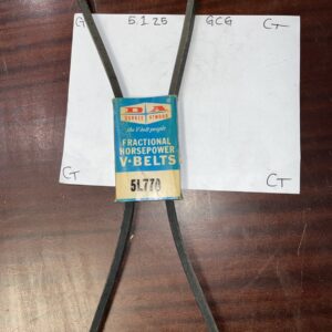 Durkee Atwood FHP Belt 5L770