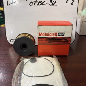 E6TZ-9365-A Genuine Ford Motorcraft Fuel Filter Engine NOS FG-855