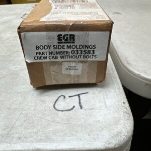 EGR-953474 -Rugged Side Molding- Ford F150 Crew Cab 2004-2016 033583
