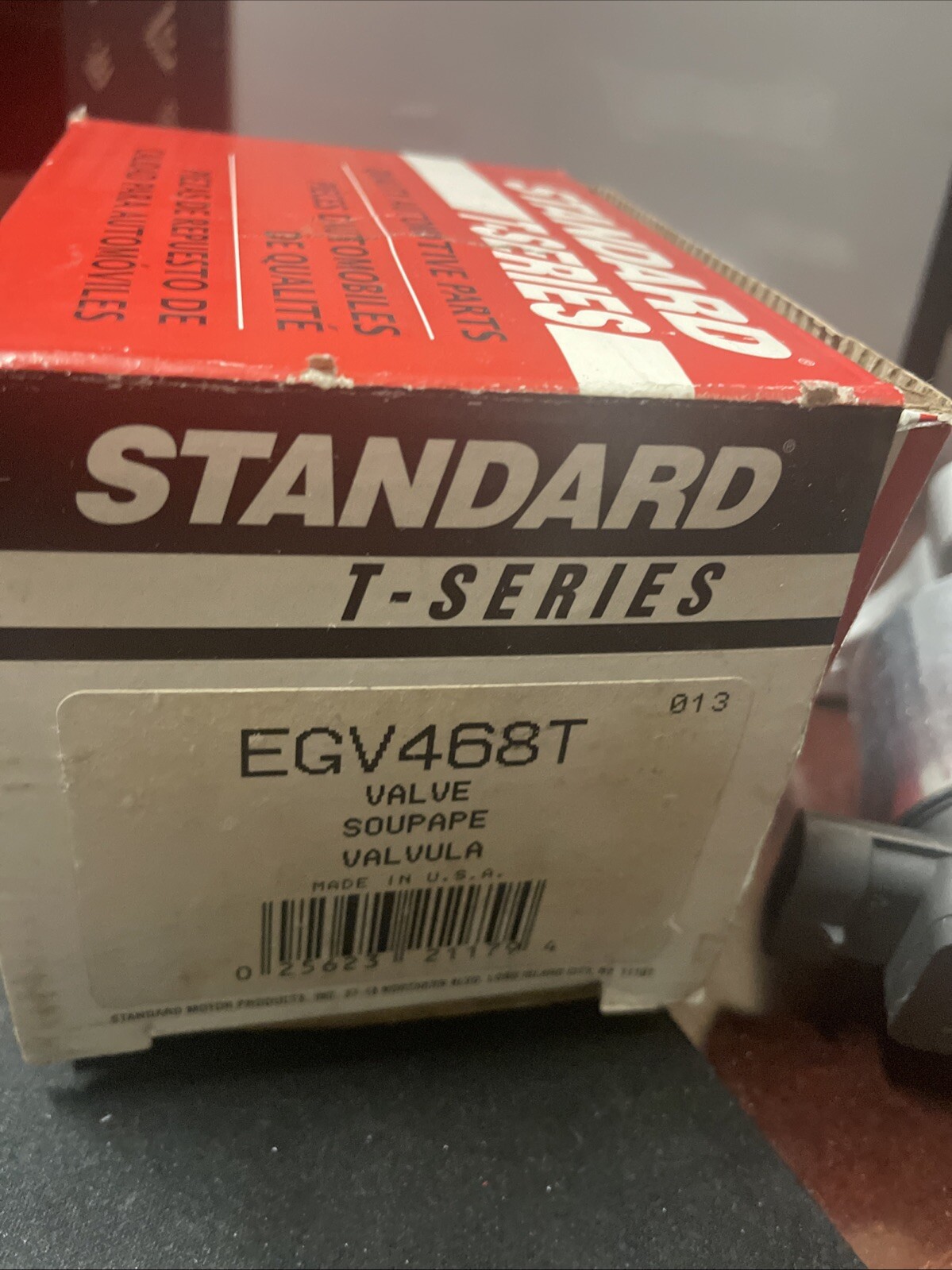 EGR Valve Standard EGV468T - Image 3