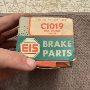 EIS C1019 Disc Brake Caliper Replacement Part - Caliper Seal C-1019
