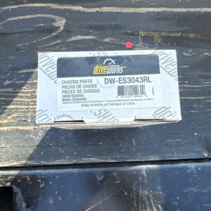 ES3043RL Steering Tie Rod End FITS Pontiac Firefly Chevrolet Sprint Suzuki Swift