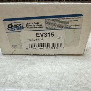 EV315 Quick Steer Automotive Steering Tie Rod End Quick Steer EV315