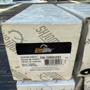 EV800283 Quick Steer Tie Rod End