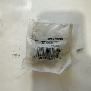 Edelmann   Female Connector  916644