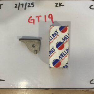 Engine Balance Shaft Chain Guide-Stock Melling BG297