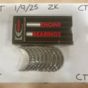 Engine Connecting Rod Bearing Set KING BEARING CR4287AM 1994 Acura Integra