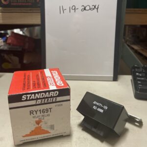 🔥Engine Control Module (ECM) Wiring Relay-Main Relay Standard RY169T🔥