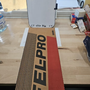 Engine Conversion Gasket Set Fel-Pro CS 8168-3 For 87-95 Ford Truck V6 300 4.9L