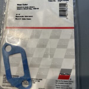Engine Coolant Outlet Gasket Fel-Pro 35337