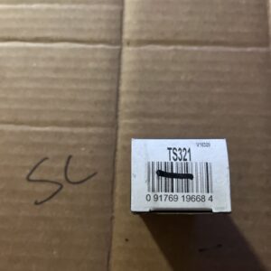 Engine Coolant Temperature Sender Genuine Standard Motor Products TS-321 NOS