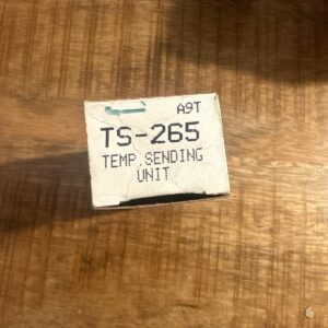 Engine Coolant Temperature Sender Standard TS-265