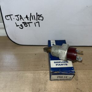Engine Coolant Temperature Sending Unit Guaranteed Parts Co TSU14