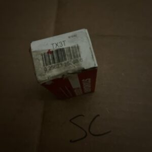 Engine Coolant Temperature Sensor Genuine Standard Motor Products TX3T