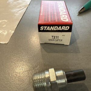 Engine Coolant Temperature Sensor Standard TX11