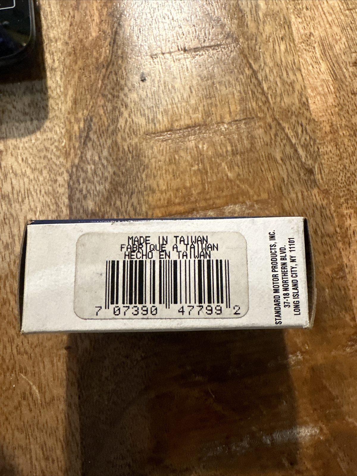 Engine Coolant Temperature Sensor Standard TX138 - Image 3