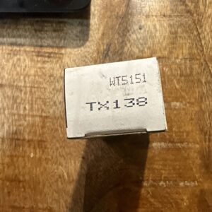 Engine Coolant Temperature Sensor Standard TX138