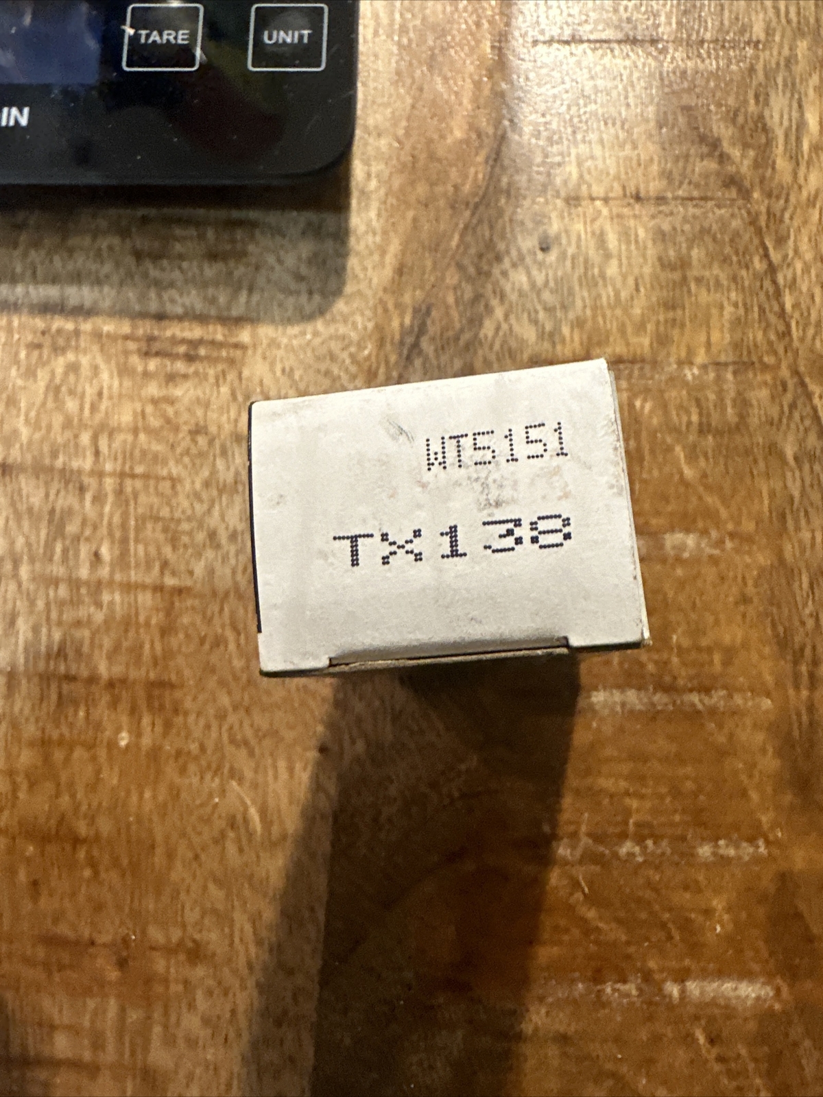 Engine Coolant Temperature Sensor Standard TX138