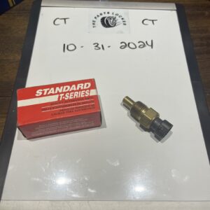Engine Coolant Temperature Sensor Standard TX43T