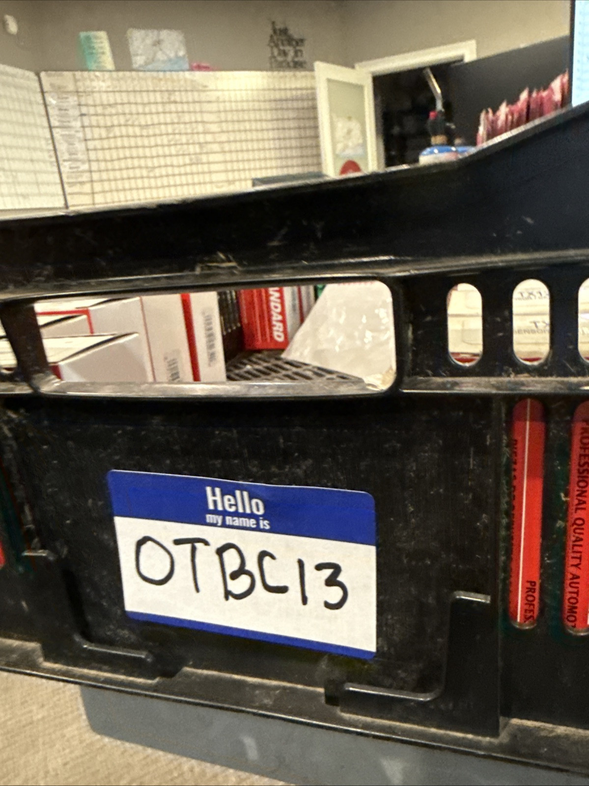 Engine Coolant Temperature Sensor Standard TX9 fits 1981 Mazda 626 - Image 3