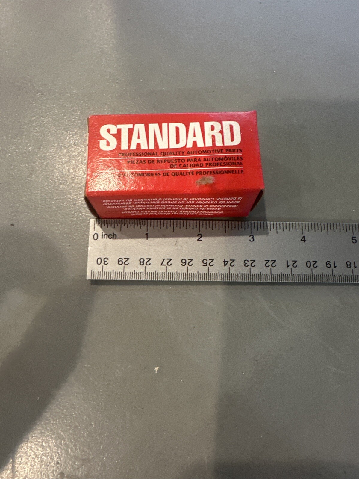 Engine Coolant Temperature Switch Standard TS-200 NEW ORIGINAL - Image 3