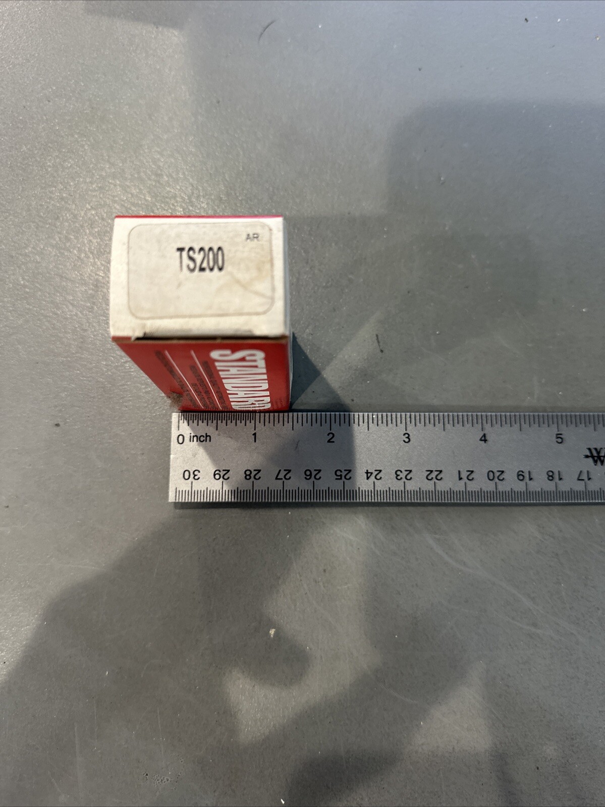 Engine Coolant Temperature Switch Standard TS-200 NEW ORIGINAL