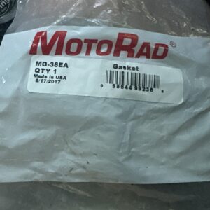 Engine Coolant Thermostat Housing Gasket Motorad MG38EA