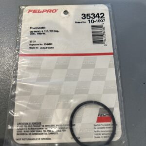 Engine Coolant Thermostat Housing Seal Fel-Pro 35342