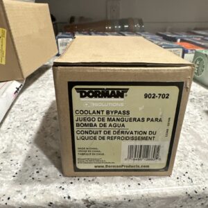 Engine Coolant Water Outlet Dorman 902-702