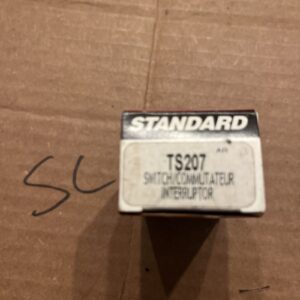 Engine Cooling Fan Switch Genuine Standard Motor Products TS207