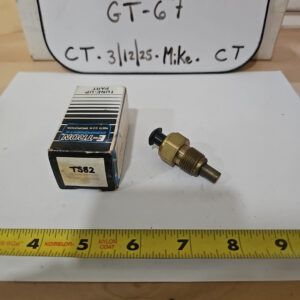 Engine Cooling Fan Switch Standard / E-tron TS-82