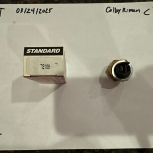 Engine Cooling Fan Switch Standard TS-108