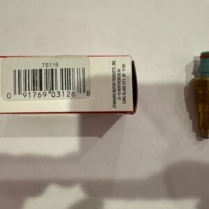 Engine Cooling Fan Switch Standard TS-116