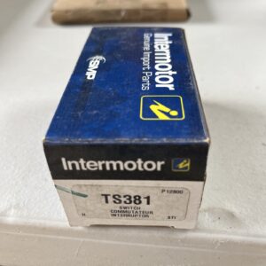 Engine Cooling Fan Switch Standard TS-381