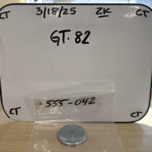 Engine Core Plug-Expansion Plug Dorman 555-042 (P42C)