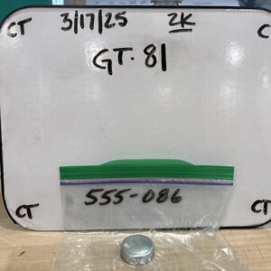 Engine Core Plug-Expansion Plug Dorman 555-086