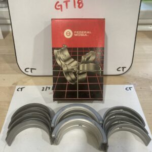 Engine Crankshaft Main Bearing Set-Federal Mogul 4950M10
