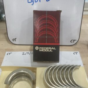 Engine Crankshaft Main Bearing Set Federal Mogul 6692M .50MM