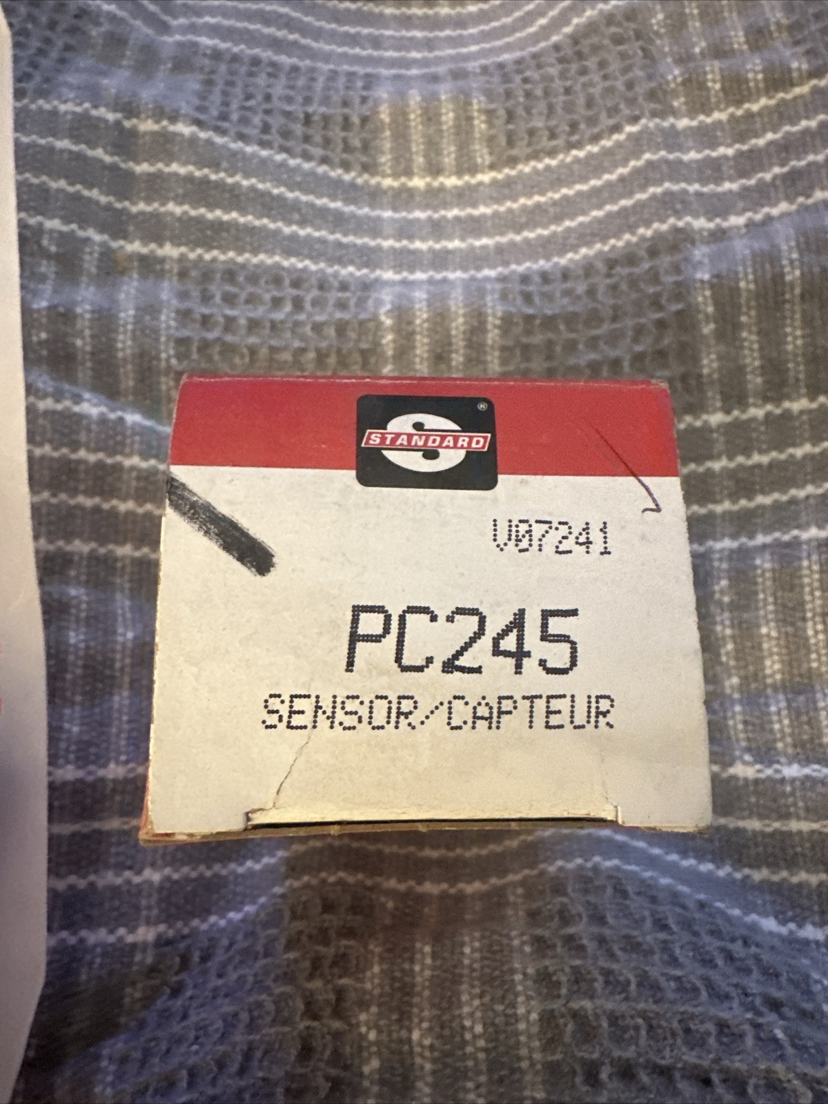 Engine Crankshaft Position Sensor Standard PC245 fits 98-01 Nissan Altima - Image 4